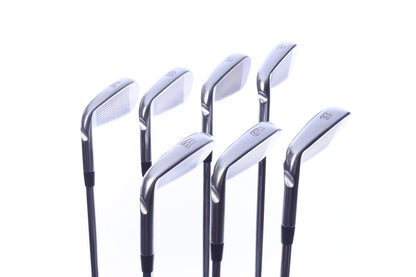 Used Ping i210 Iron Set - Right-Handed - 4-PW - Stiff Flex