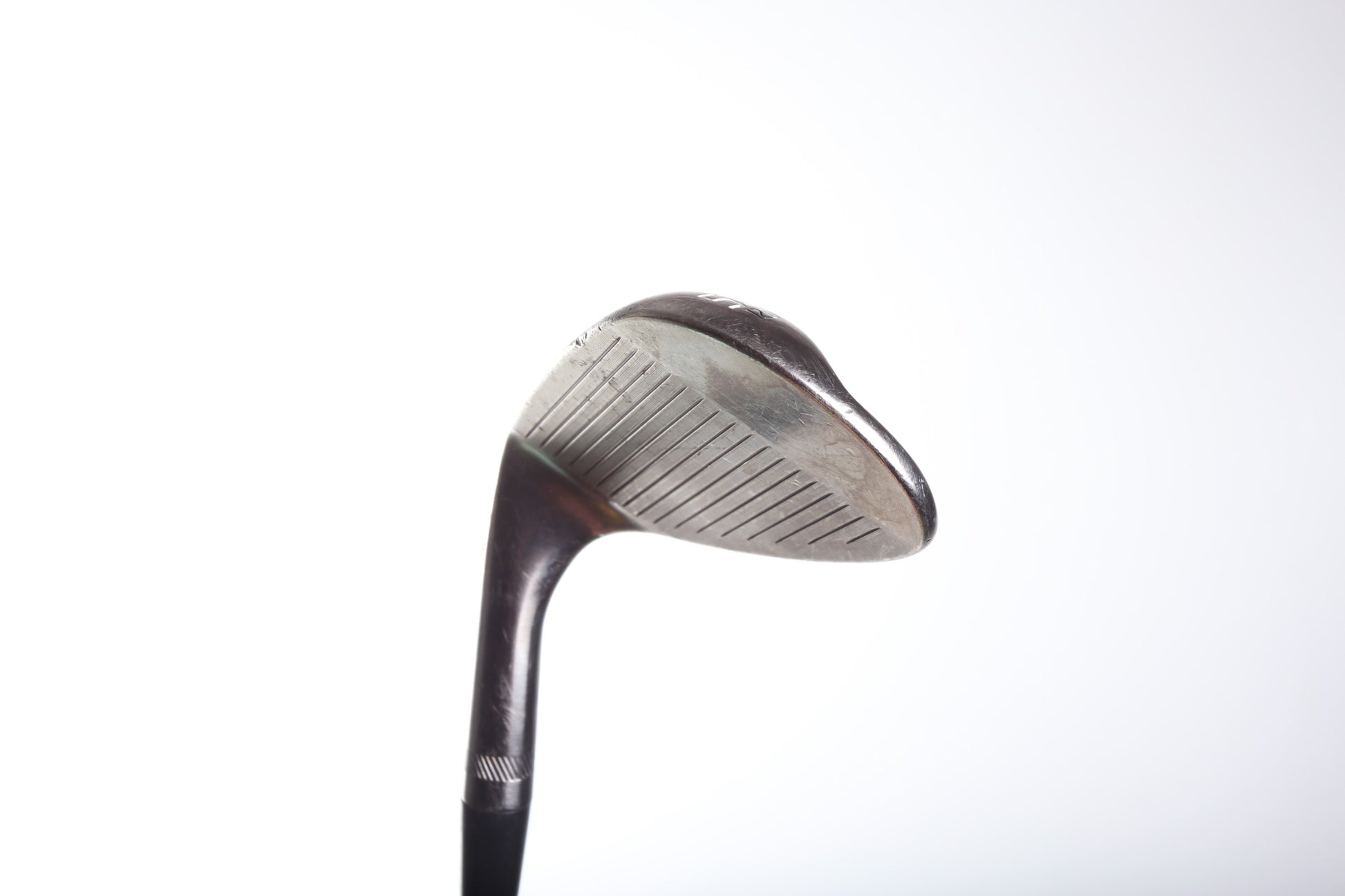 Used Titleist Vokey SM9 Brushed Steel Sand Wedge - Right-Handed - 54 Degrees - Stiff Flex-Next Round