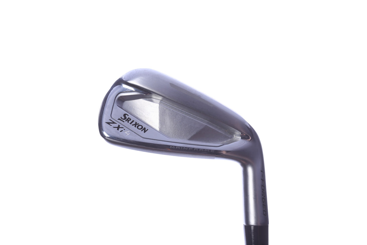 Used Srixon ZXi4 Single 4-Iron - Right-Handed - Stiff Flex
