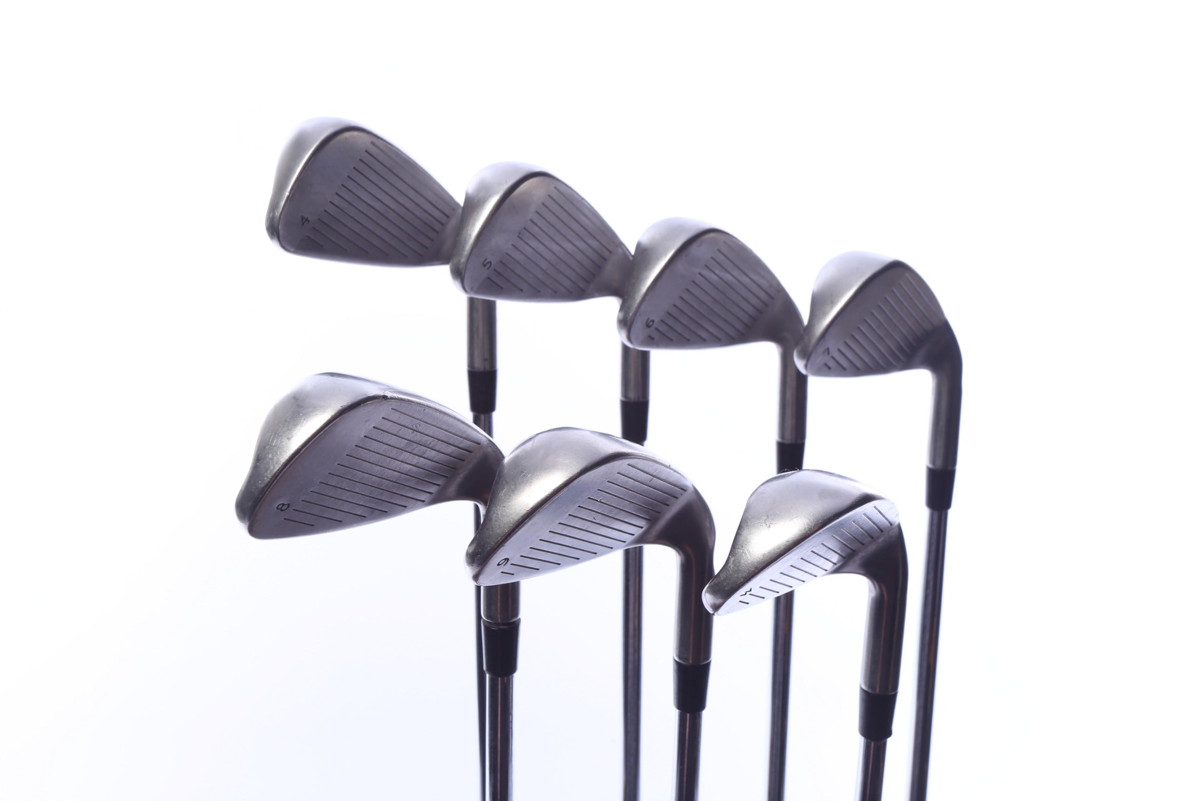 Used Ping G Iron Set - Left-Handed - 4-PW - Regular Flex