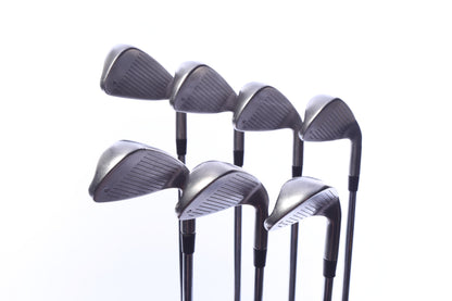 Used Ping G Iron Set - Left-Handed - 4-PW - Regular Flex