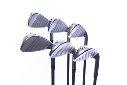 Used Ping G410 Iron Set - Left-Handed - 5-PW - Regular Flex