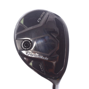 Used TaylorMade Qi35 MAX Rescue 6H Hybrid - Right-Handed - 31 Degrees - Regular Flex-Next Round