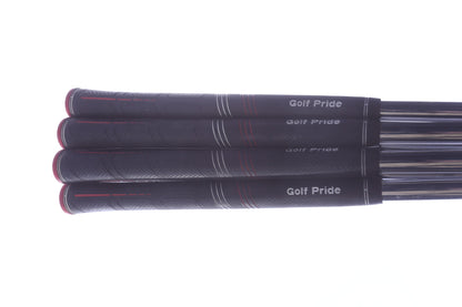 Used Mizuno JPX 900 Hot Metal Iron Set - Right-Handed - 4-PW - Extra Stiff Flex