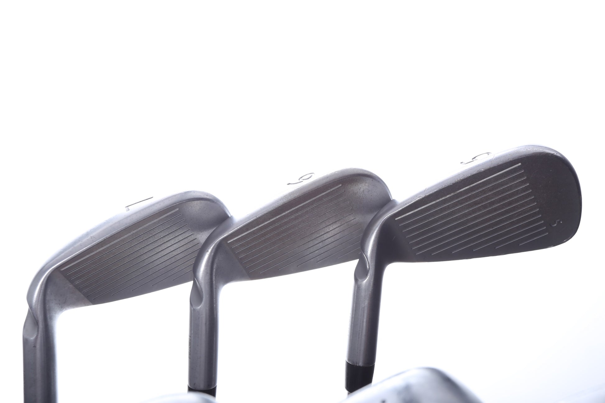Used Ping i25 Iron Set - Right-Handed - 5-PW - Regular Flex-Next Round