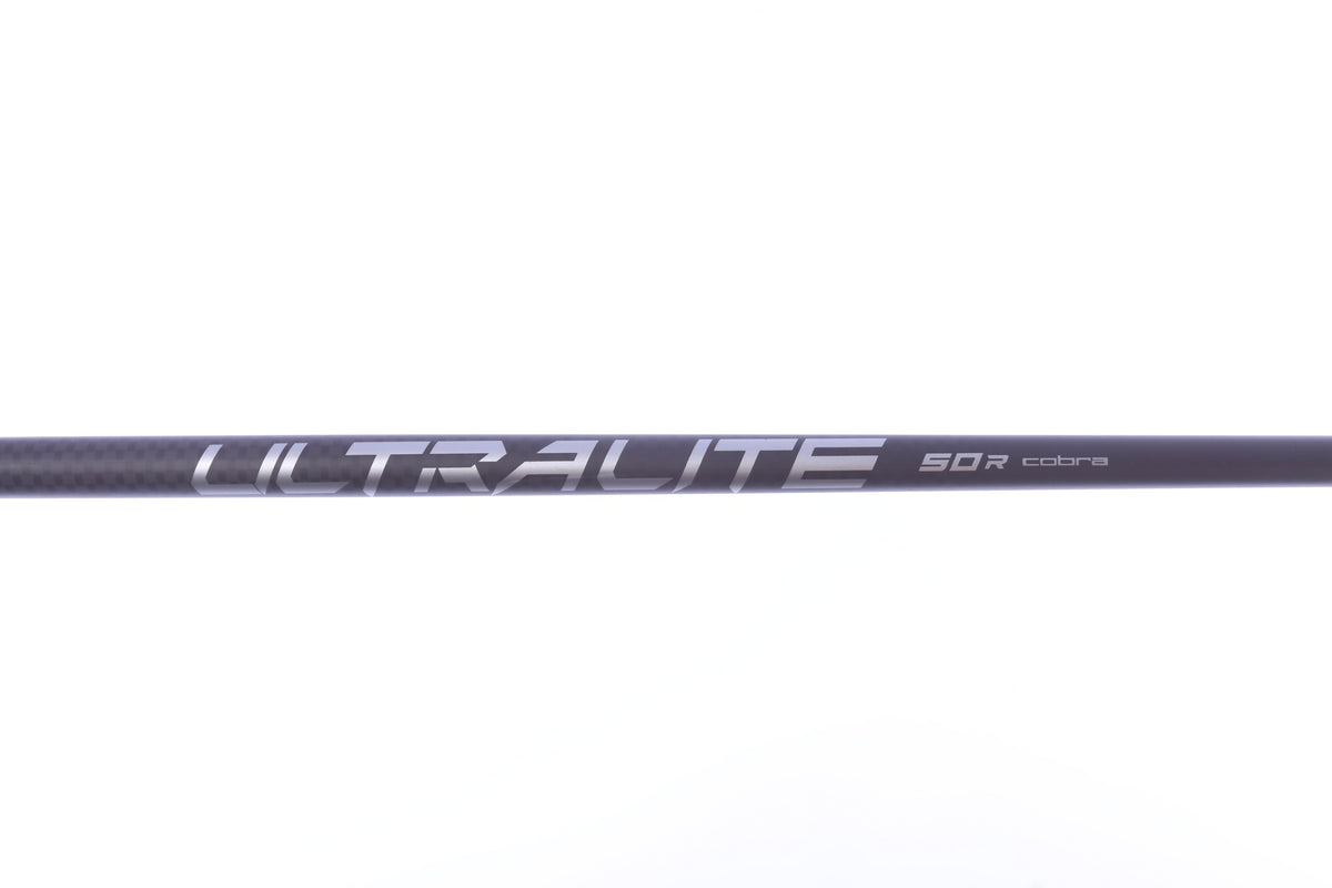 Used Cobra Air-X Iron Set - Right-Handed - 6-PW - Regular Flex