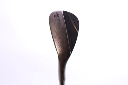 Used TaylorMade Milled Grind HI-TOE 3 Copper Lob Wedge - Left-Handed - 58 Degrees - Regular Flex-Next Round