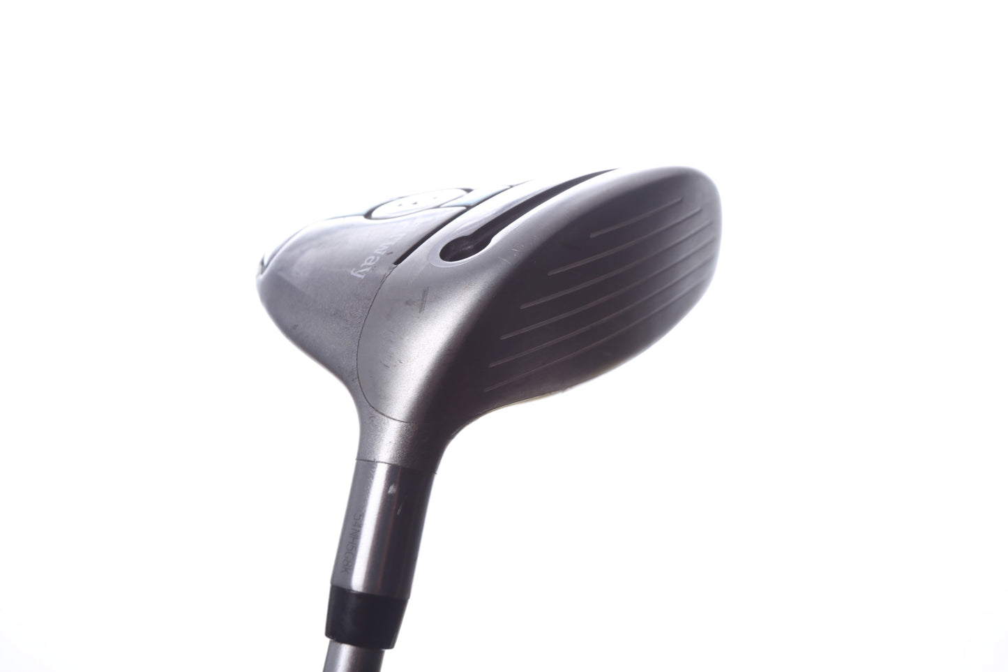 Used Adams Blue 3-Wood - Right-Handed - 13.5 Degrees - Ladies Flex-Next Round