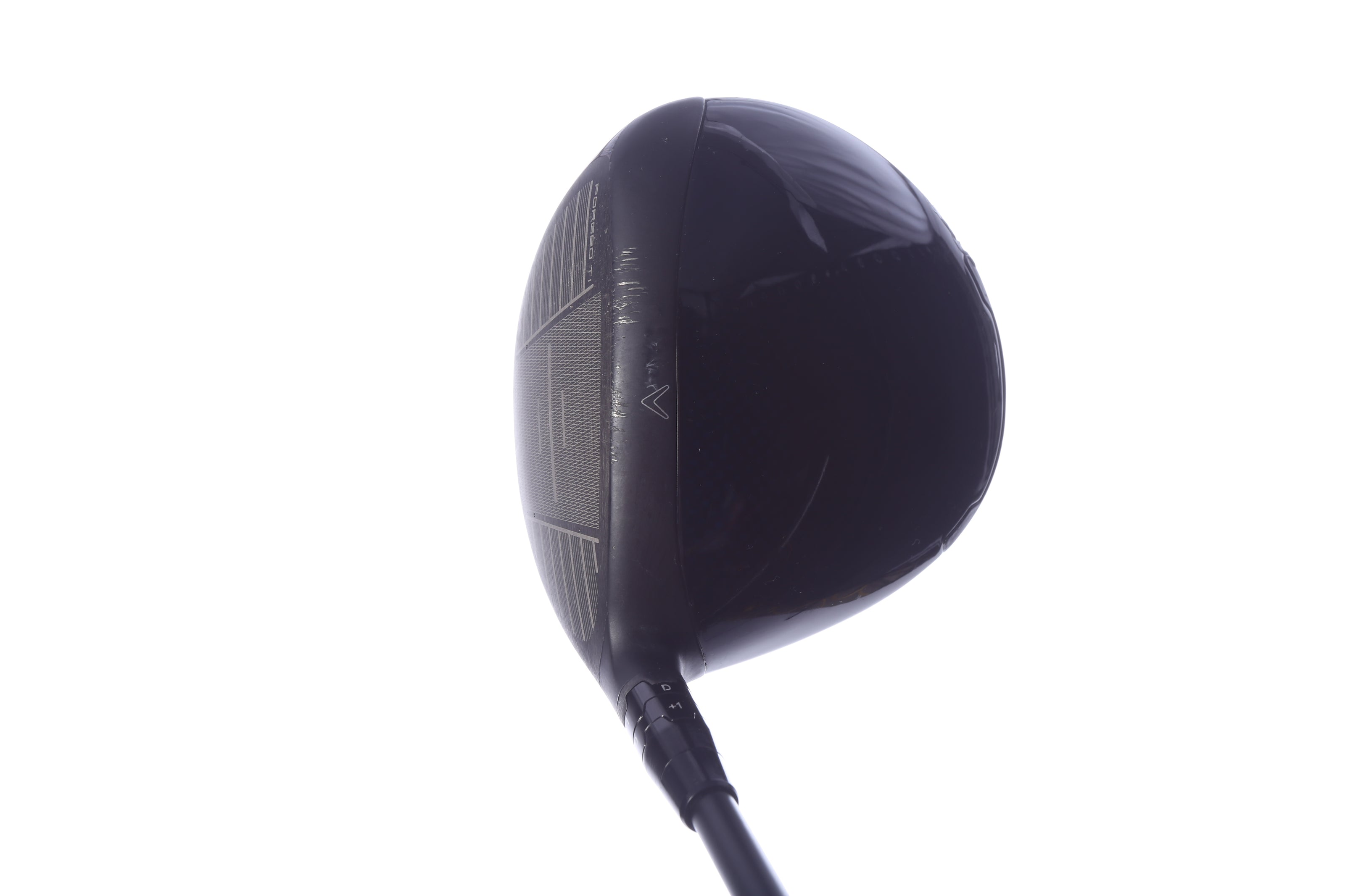 Used Callaway Paradym Driver - 10.5 Degrees - Seniors Flex Project X Cypher Forty - Right-Handed