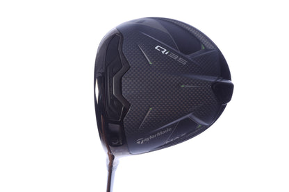 Used TaylorMade Qi35 MAX Driver - 10.5 Degrees - Stiff Flex Project X Hzrdus Smoke RDX Red - Left-Handed