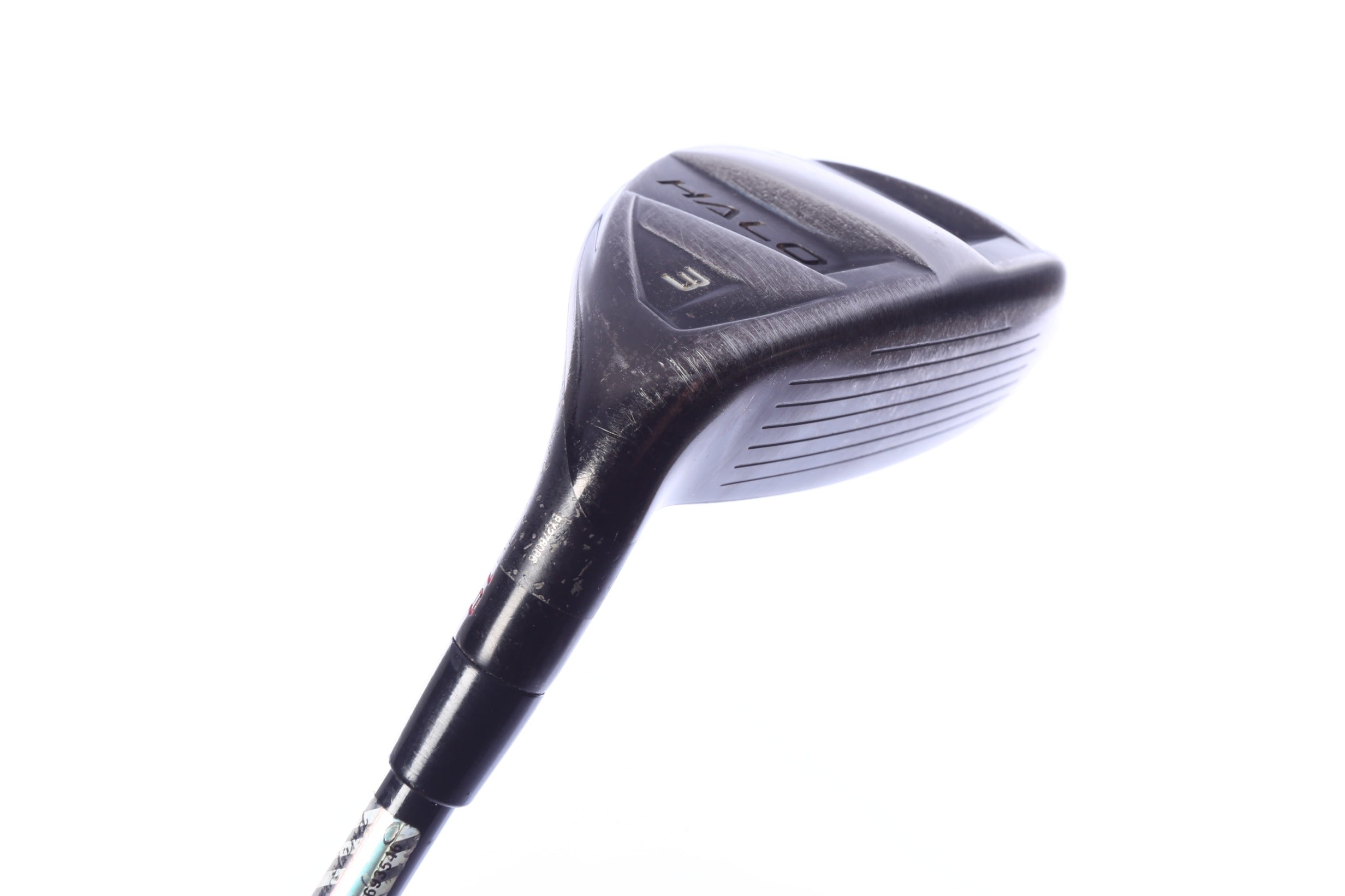 Used Cleveland Halo XL  3H Hybrid - Right-Handed - 19 Degrees - Stiff Flex
