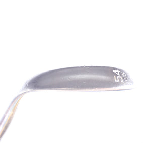 Used Titleist Vokey SM8 Brushed Steel Sand Wedge - Right-Handed - 54 Degrees - Stiff Flex-Next Round