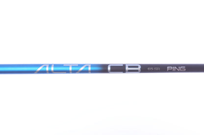 Used Ping G440 MAX 4-Wood - Right-Handed - 17 Degrees - Soft Regular Flex