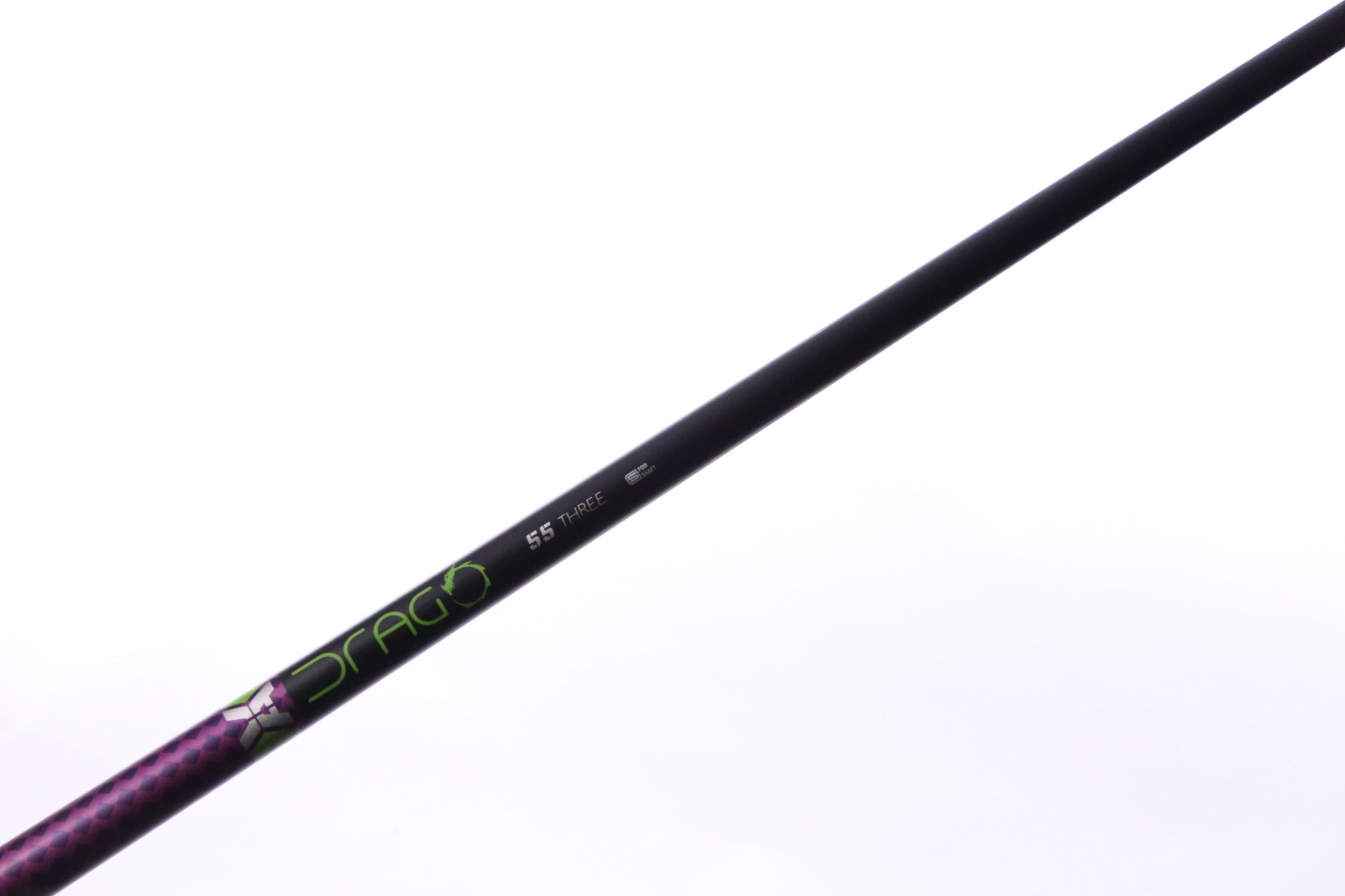 Used Va Composites Drago Fairway Wood Shaft Stiff Flex Graphite - 42.25 in - Ping G Adapter