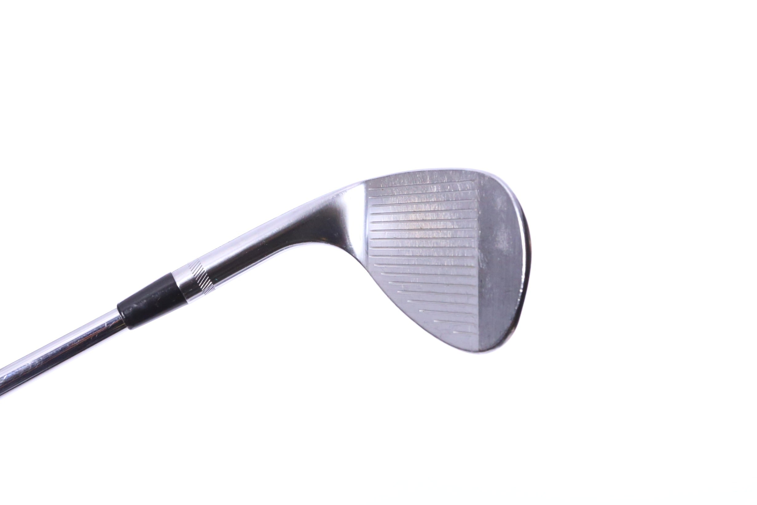 Used Titleist Vokey SM6 Tour Chrome Lob Wedge - Right-Handed - 58 Degrees - Wedge Flex-Next Round