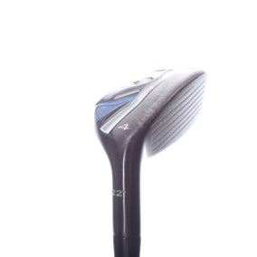 Used Callaway XR 4H Hybrid - Right-Handed - 22 Degrees - Ladies Flex-Next Round