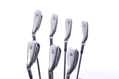 Used Ping G Iron Set - Left-Handed - 4-PW - Regular Flex