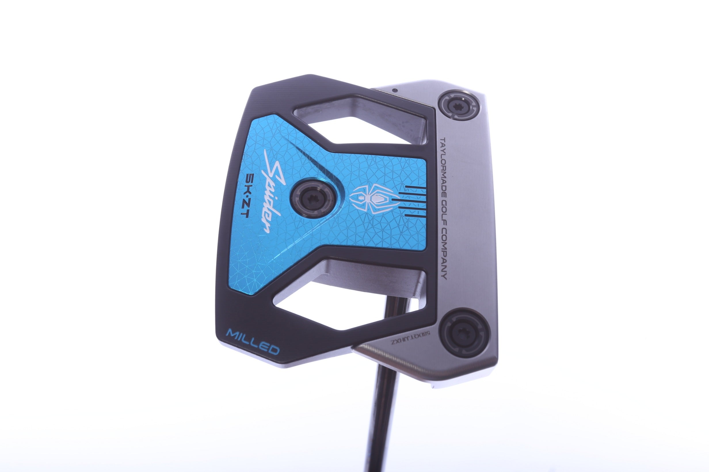 Used TaylorMade Spider 5K-ZT Putter - Right-Handed - 34 in - Mallet