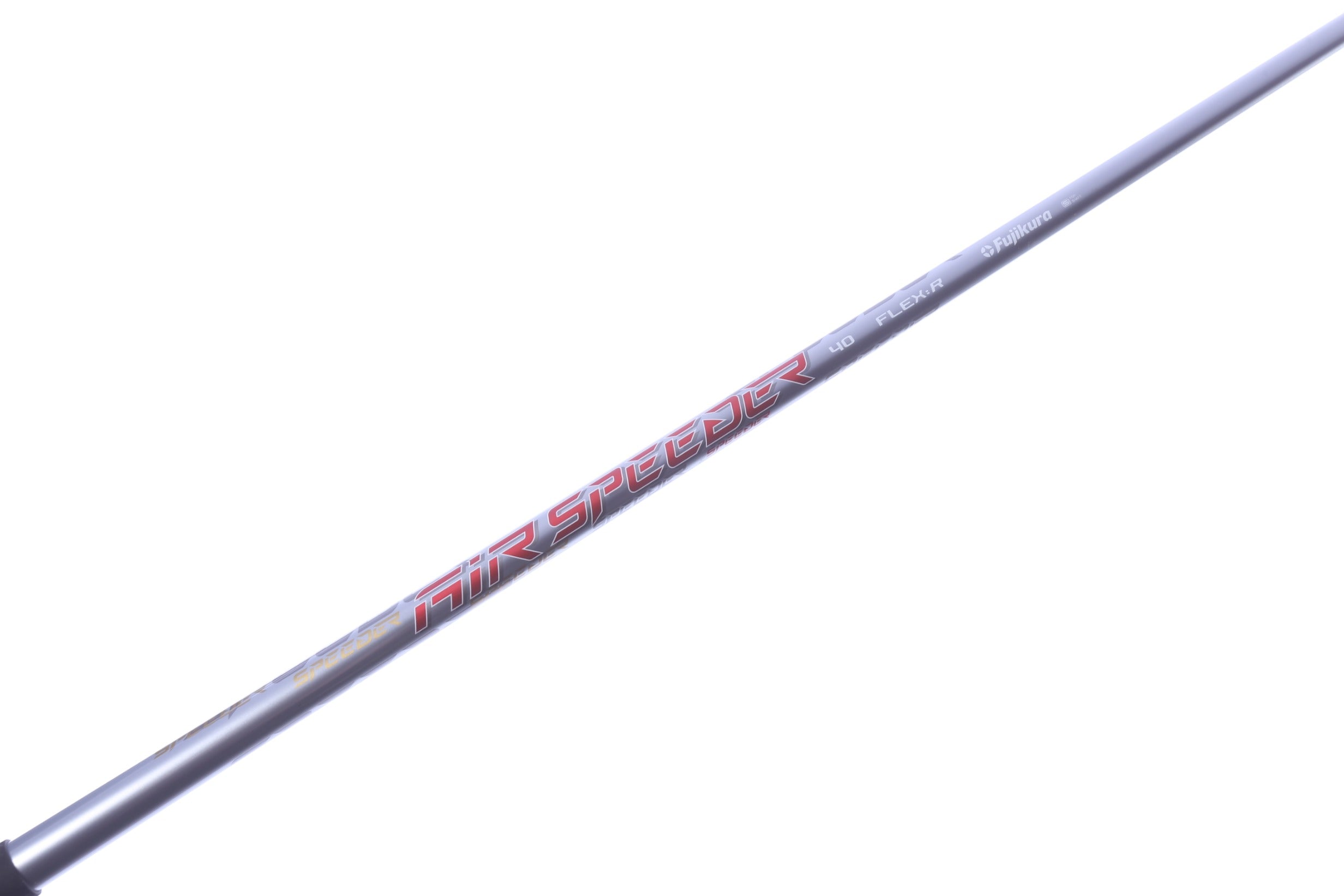 Used Fujikura Air Speeder Fairway Wood Shaft Regular Flex Graphite - 41.25 in - Titleist Surefit Adapter
