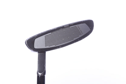Used TaylorMade Spider Tour Black Putter - Right-Handed - 34 in - Mallet