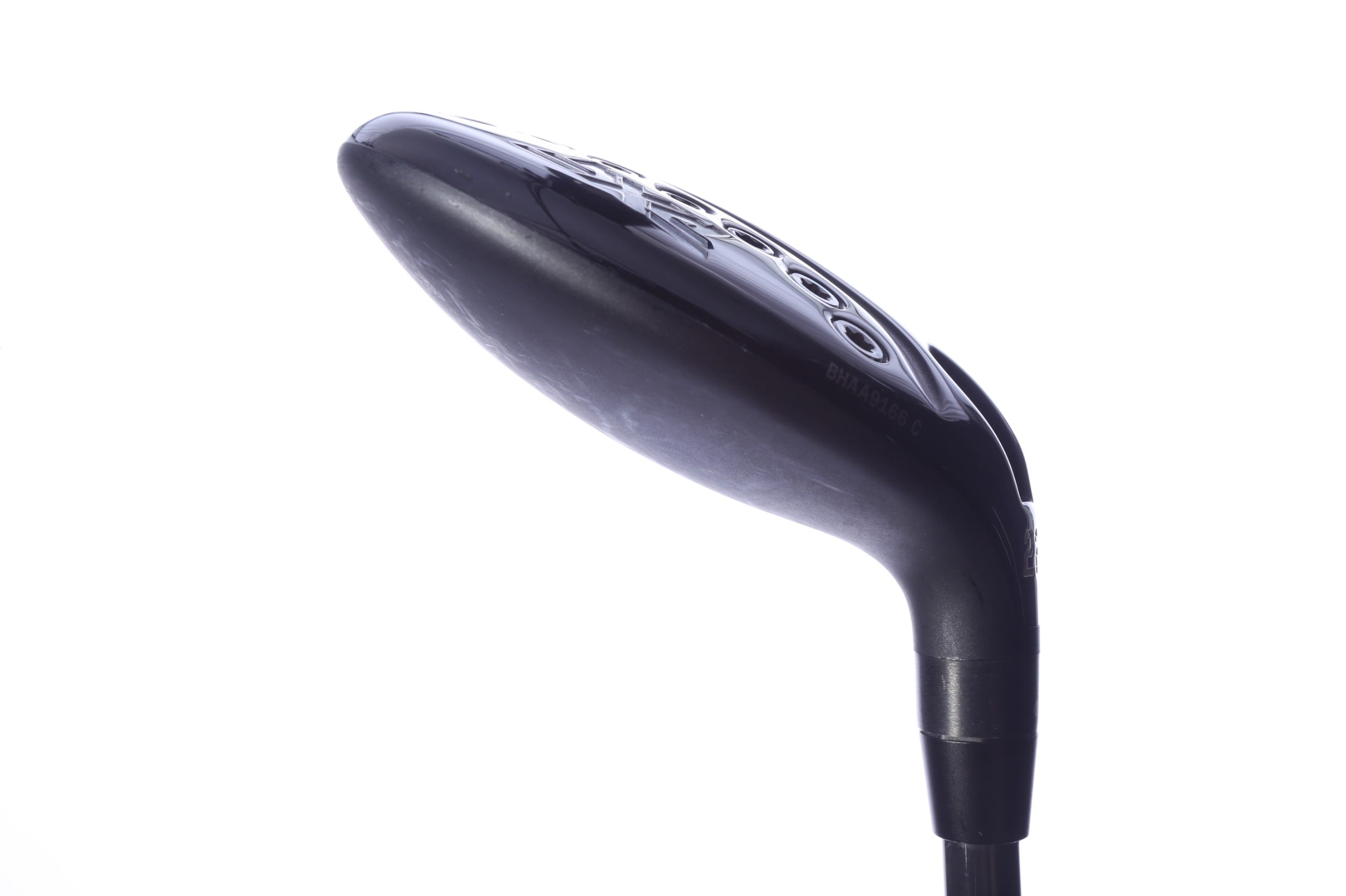 Used PXG 0317X 4H Hybrid - Right-Handed - 22 Degrees - Seniors Flex