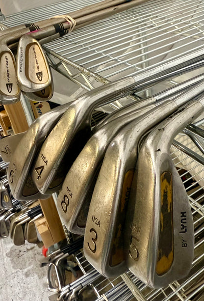 Wholesale Lot of 4 Golf Sets - Iron Sets-Next Round