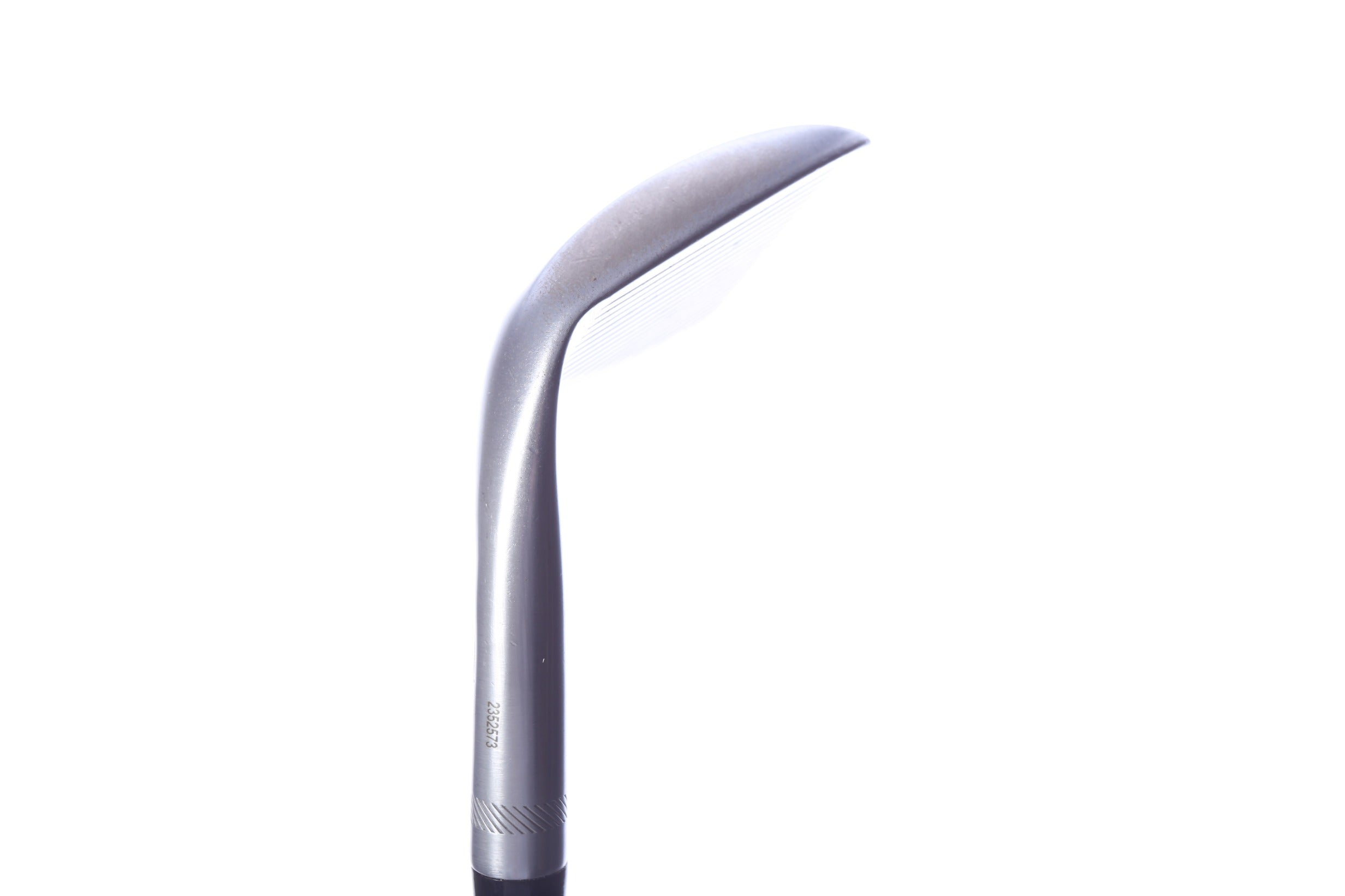 Used Titleist Vokey SM9 Tour Chrome Lob Wedge - Right-Handed - 58 Degrees - Wedge Flex-Next Round