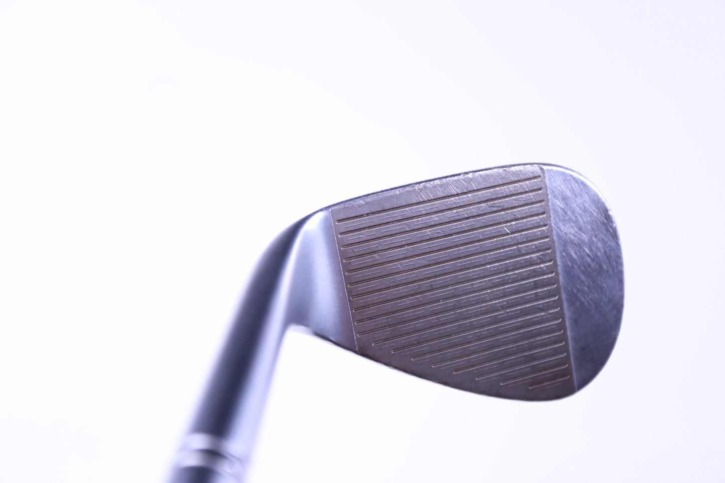 Used TaylorMade Milled Grind 3 Chrome Lob Wedge - Right-Handed - 58 Degrees - Stiff Flex-Next Round