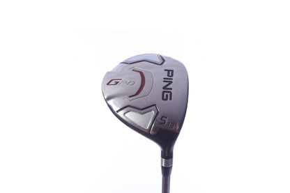 Used Ping G20 5-Wood - Right-Handed - 18 Degrees - Stiff Flex-Next Round