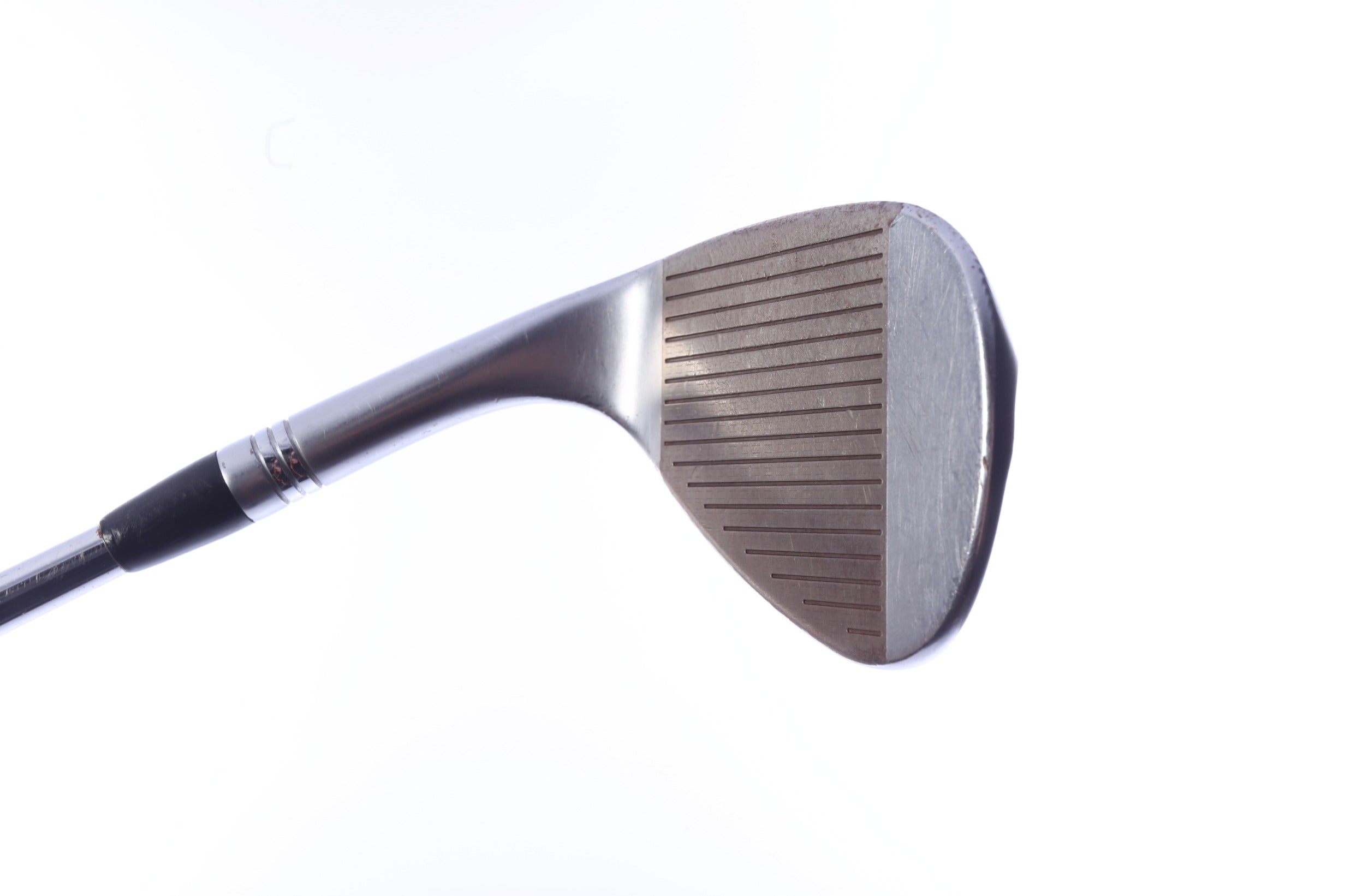 Used TaylorMade Milled Grind 2 Chrome Lob Wedge - Right-Handed - 60 Degrees - Stiff Flex-Next Round