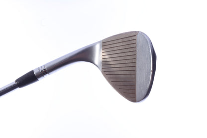 Used TaylorMade Milled Grind 2 Chrome Lob Wedge - Right-Handed - 60 Degrees - Stiff Flex-Next Round