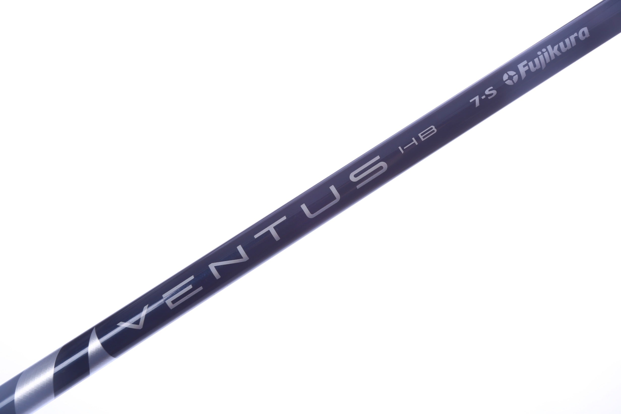 Used Fujikura Ventus HB Blue Velocore Hybrid Shaft Stiff Flex Graphite - 39 in - Titleist Surefit Adapter-Next Round