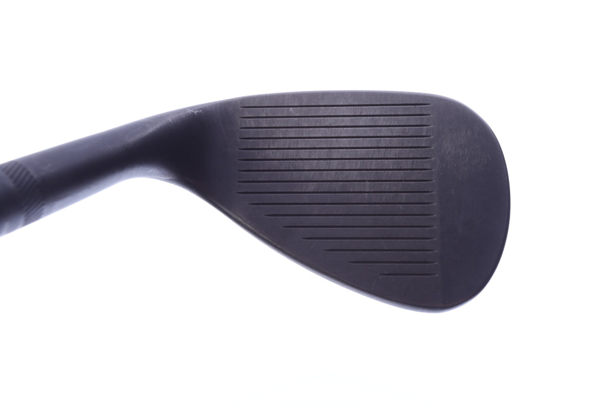Used Titleist Vokey SM9 Jet Black Gap Wedge - Right-Handed - 50 Degrees - Stiff Flex