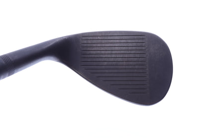 Used Titleist Vokey SM9 Jet Black Gap Wedge - Right-Handed - 50 Degrees - Stiff Flex