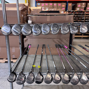 Wholesale Lot of 30 Assorted Ladies Fairway Woods-Next Round