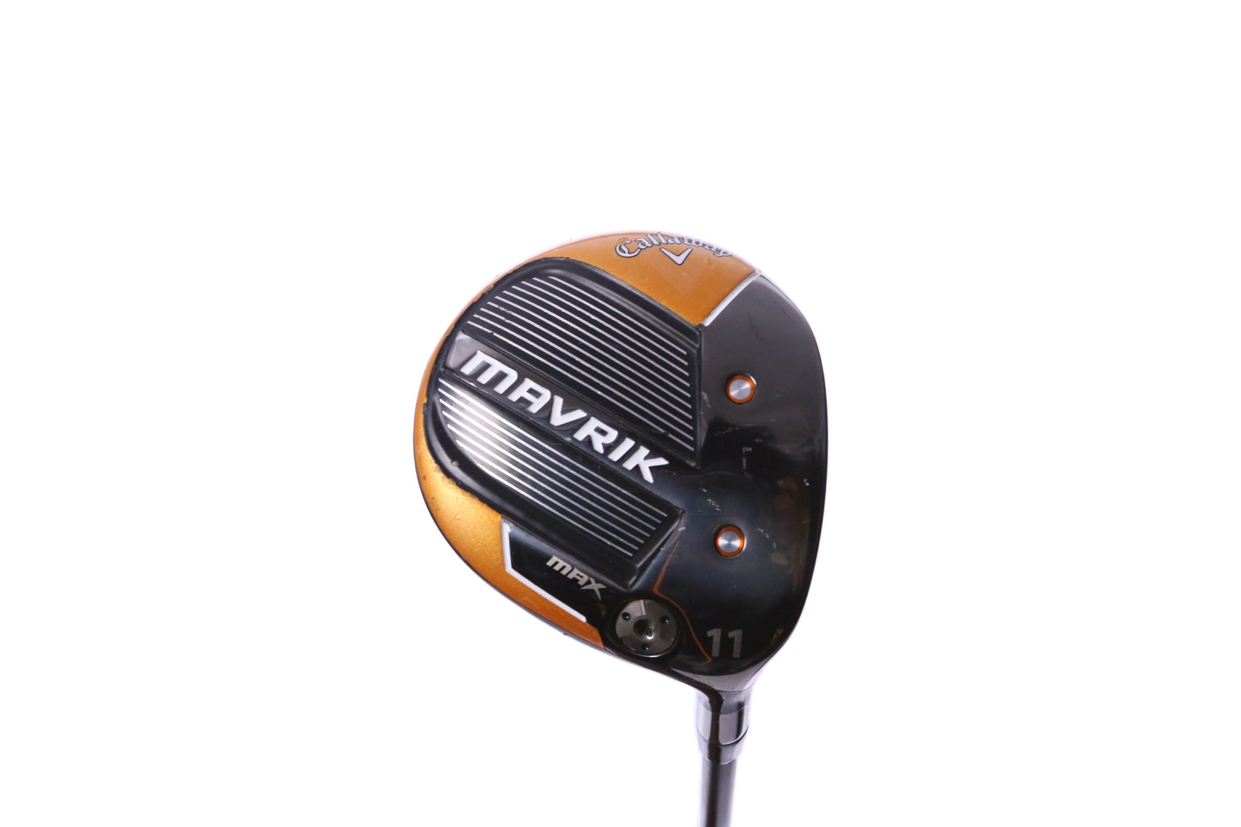 Used Callaway Mavrik Max 11-Wood - Right-Handed - 25 Degrees - Ladies Flex