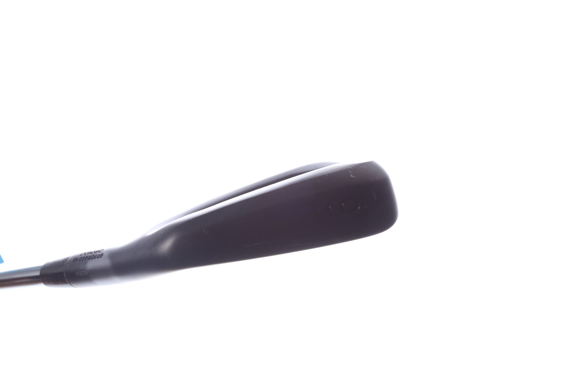 Used Mizuno JPX 925 Forged Black Single 6-Iron - Right-Handed - Extra Stiff Flex-Next Round