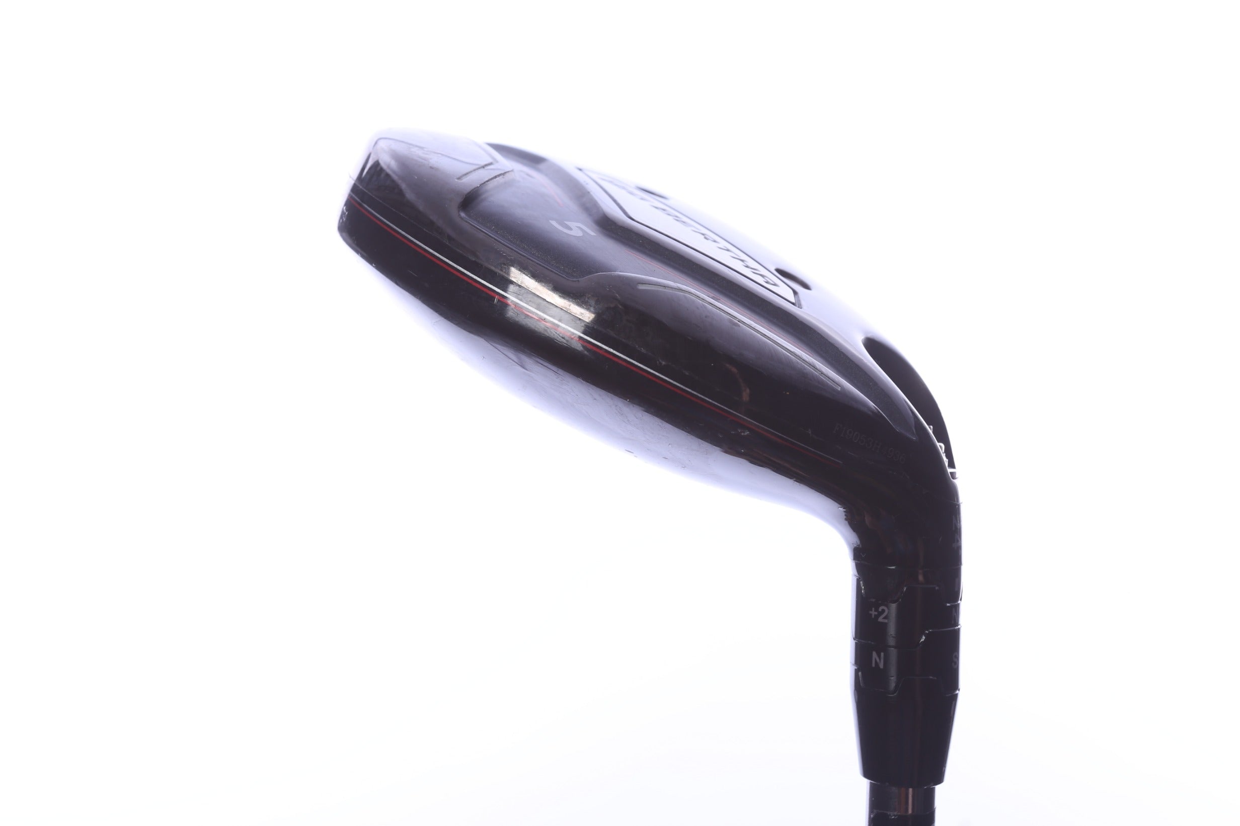 Used Callaway Big Bertha 2019 5H Hybrid - Right-Handed - 24 Degrees - Seniors Flex