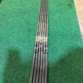 True Temper XP 95 X100 Iron Shaft - Extra Stiff Flex - 39.5in-36.5in-Next Round