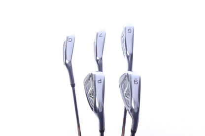 Used Mizuno JPX 850 Forged Iron Set - Right-Handed - 6-PW - Regular Flex