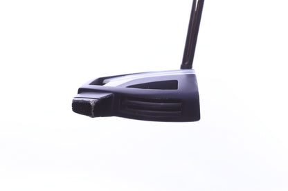 Used TaylorMade Spider X Navy Single Bend Putter - Right-Handed - 34 in - Mallet