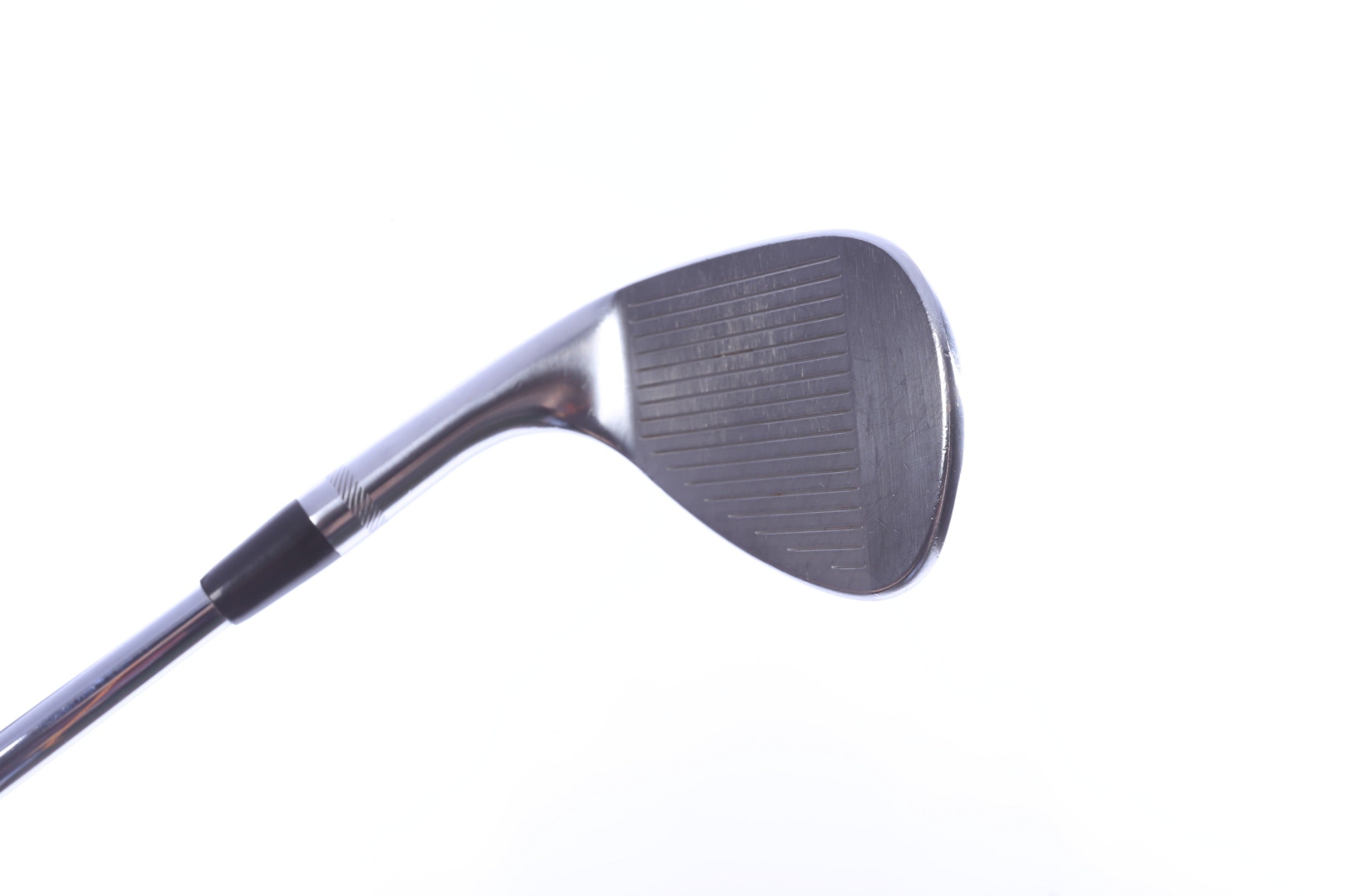 Used Titleist Vokey SM7 Tour Chrome Gap Wedge - Right-Handed - 52 Degrees - Wedge Flex-Next Round