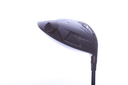 Used TaylorMade Qi35 Driver - 9 Degrees - Stiff Flex Project X HZRDUS RDX Smoke - Right-Handed-Next Round