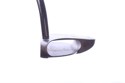 Used Odyssey White Steel 2-Ball Putter - Right-Handed - 35 in - Mallet