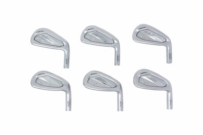 Used Mizuno JPX 925 Forged Iron Set - HEAD ONLY - Right-Handed - 5-PW-Next Round