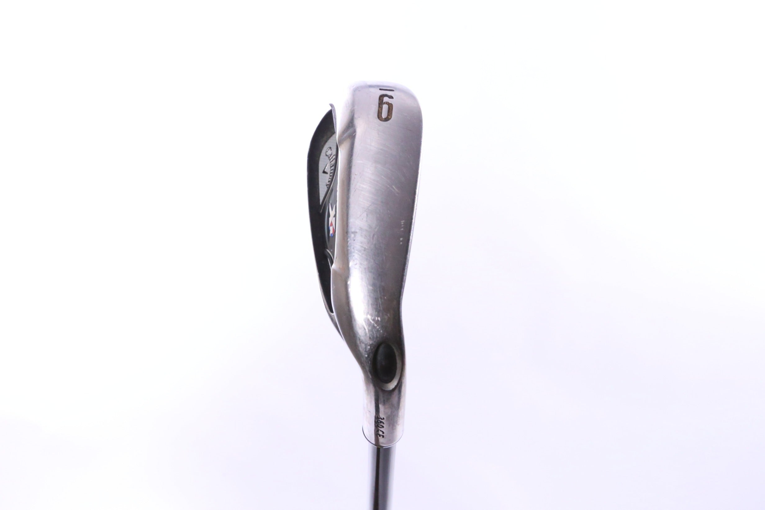 Used Callaway Steelhead XR Single 9-Iron - Right-Handed - Regular Flex