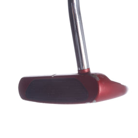 Used TaylorMade TP Red White Ardmore 2 Putter - Right-Handed - 31 in - Mallet-Next Round