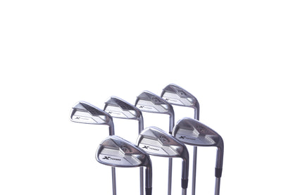 Used Callaway X Forged 18 Iron Set - Right-Handed - 4-PW - Stiff Flex