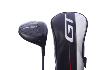 Used Titleist GT3 Driver - 9 Degrees - Stiff Flex Mitsubishi TENSEI 1K Black - Right-Handed-Next Round