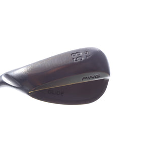 Used Ping Glide SS Lob Wedge - Left-Handed - 58 Degrees - Stiff Flex-Next Round
